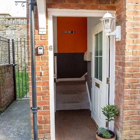 Glastonbury Town Apartment Eksteriør bilde